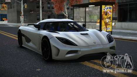 Koenigsegg Agera Bicalik für GTA 4