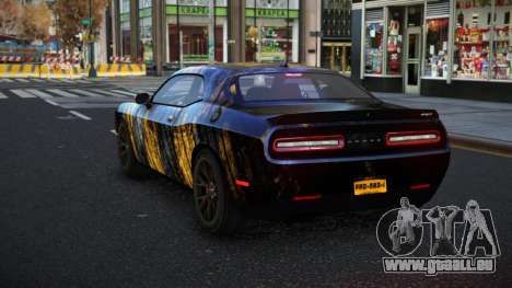 Dodge Challenger Ellage S12 pour GTA 4