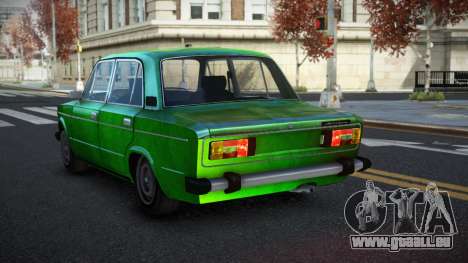 VAZ 2106 Antha S11 für GTA 4