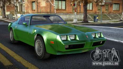 Pontiac Trans AM Beasy für GTA 4