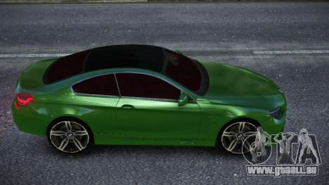BMW M6 Ajel pour GTA 4
