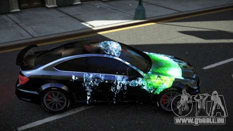 Mercedes-Benz C63 AMG Llydox S7 für GTA 4