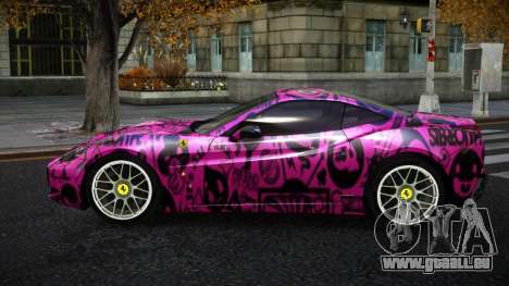 Ferrari California Patlyn S6 für GTA 4