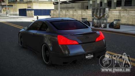 Infiniti G37 Gonqomim für GTA 4