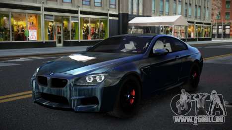BMW M6 Xarory S8 pour GTA 4