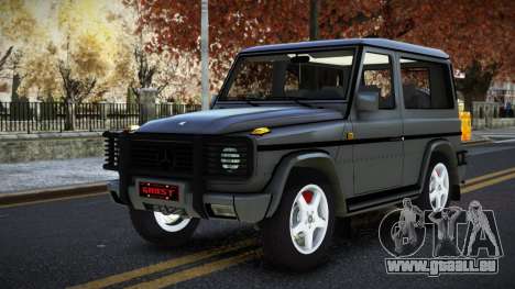 Mercedes-Benz G500 Reuco pour GTA 4