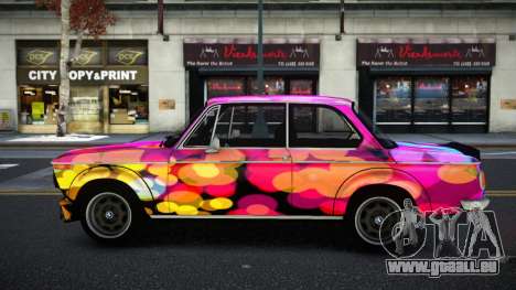 BMW 2002 Licole S1 pour GTA 4