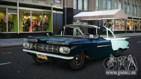 Chevrolet Biscayne Lesin S13 pour GTA 4
