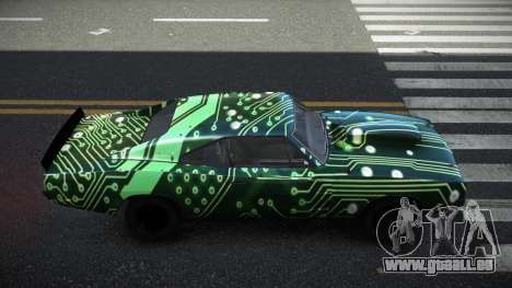 Dodge Charger Midan S1 für GTA 4