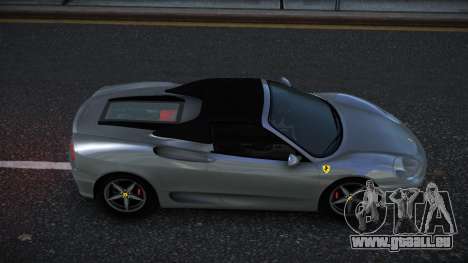 Ferrari 360 Sefalesaf für GTA 4