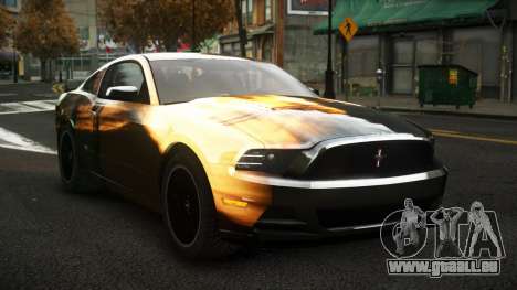 Ford Mustang Avese S10 für GTA 4
