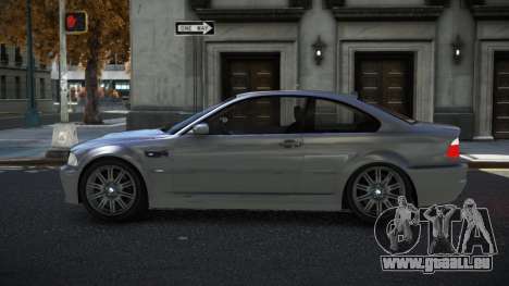 BMW M3 E46 Vawzorequ für GTA 4
