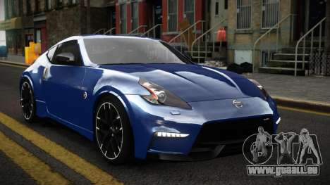 Nissan 370Z Etriy für GTA 4