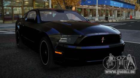 Ford Mustang Tossary S6 für GTA 4