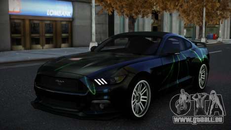 Ford Mustang Evelle S13 für GTA 4