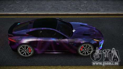 Jaguar F-Type Rely S7 für GTA 4