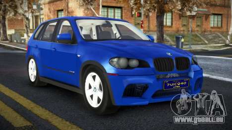 BMW X5 Zisob pour GTA 4