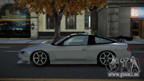 Nissan Silvia Kiqzufini pour GTA 4