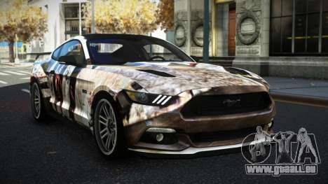 Ford Mustang Doony S1 für GTA 4