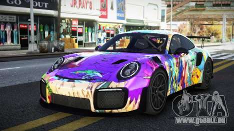 Porsche 911 Naitbe S10 pour GTA 4