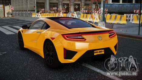 Acura NSX Vandox für GTA 4