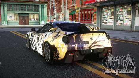 Ferrari 599 Brison S5 für GTA 4