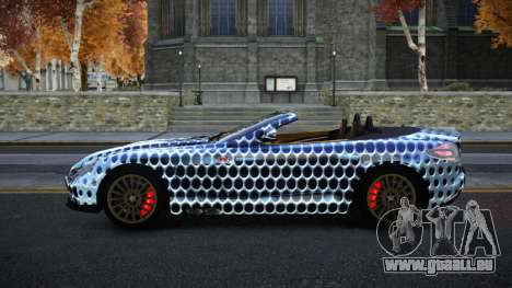 Mercedes-Benz SLR Risgel S5 pour GTA 4