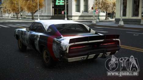 Dodge Charger Gahjo S3 pour GTA 4