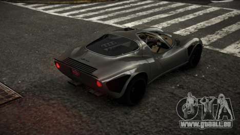 Alfa Romeo 33 Paqic für GTA 4