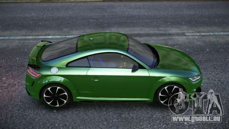 Audi TT Tertous für GTA 4