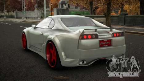 Toyota Supra Lutog pour GTA 4