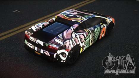 Lamborghini Gallardo Losfair S2 für GTA 4
