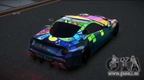 Ferrari 599 Exan S5 pour GTA 4