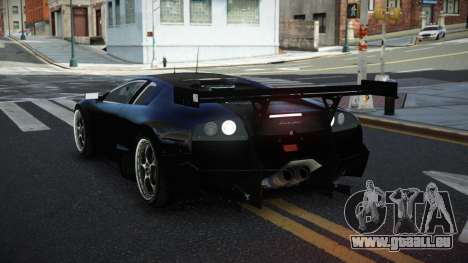 Lamborghini Murcielago Wadec pour GTA 4
