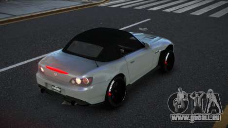 Honda S2000 Cuqoho für GTA 4