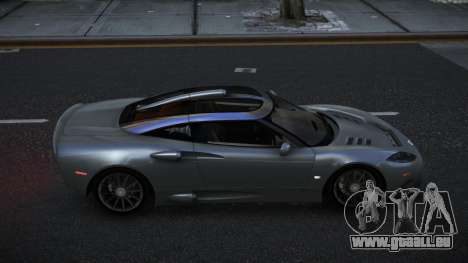 Spyker C8 Naclesaci pour GTA 4