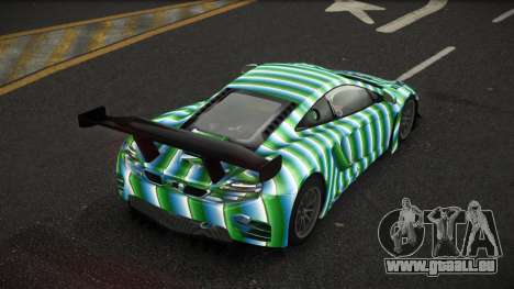 McLaren MP4 Elleca S7 pour GTA 4