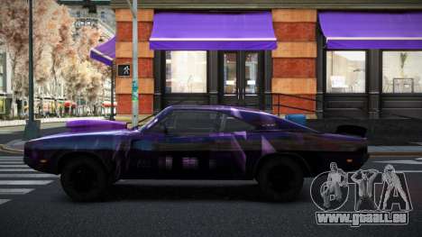 Dodge Charger Midan S7 für GTA 4