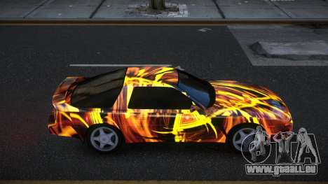 Toyota Supra Saisney S13 pour GTA 4