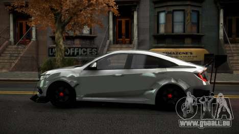 Honda Civic Sukib pour GTA 4