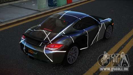 Porsche Cayman Soly S9 pour GTA 4
