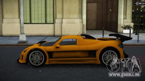 Lamborghini Gallardo Wouvi für GTA 4