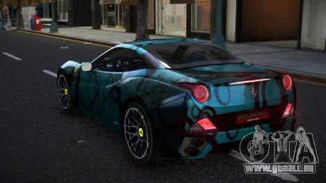 Ferrari California Thaisti S9 pour GTA 4