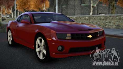 Chevrolet Camaro Ciyfa für GTA 4