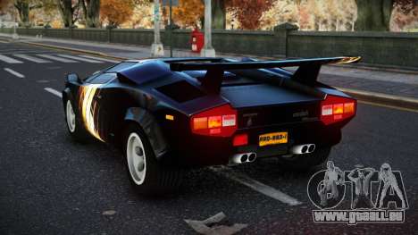 Lamborghini Countach Avasun S13 für GTA 4