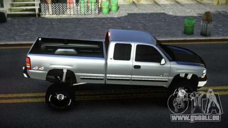 Chevrolet Silverado Quuxo für GTA 4