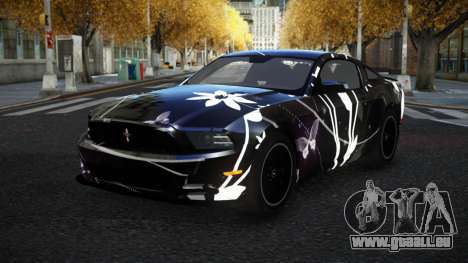 Ford Mustang Tossary S13 für GTA 4