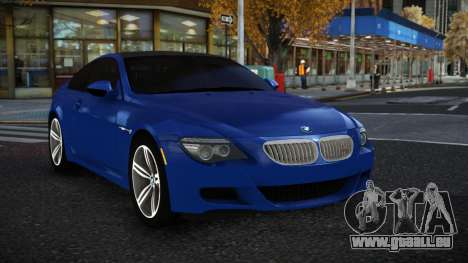 BMW M6 Zivhesabe für GTA 4