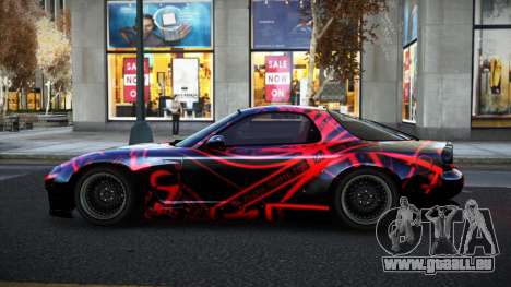 Mazda RX-7 Ronchel S11 für GTA 4