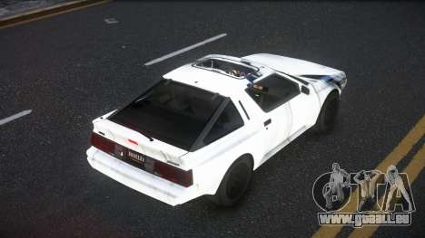 Mitsubishi Starion Najen S13 pour GTA 4